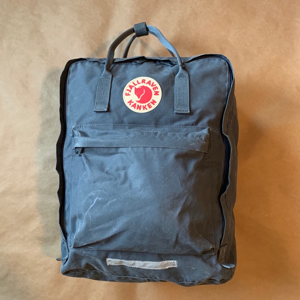 Fjallraven Kanken Big Backpack